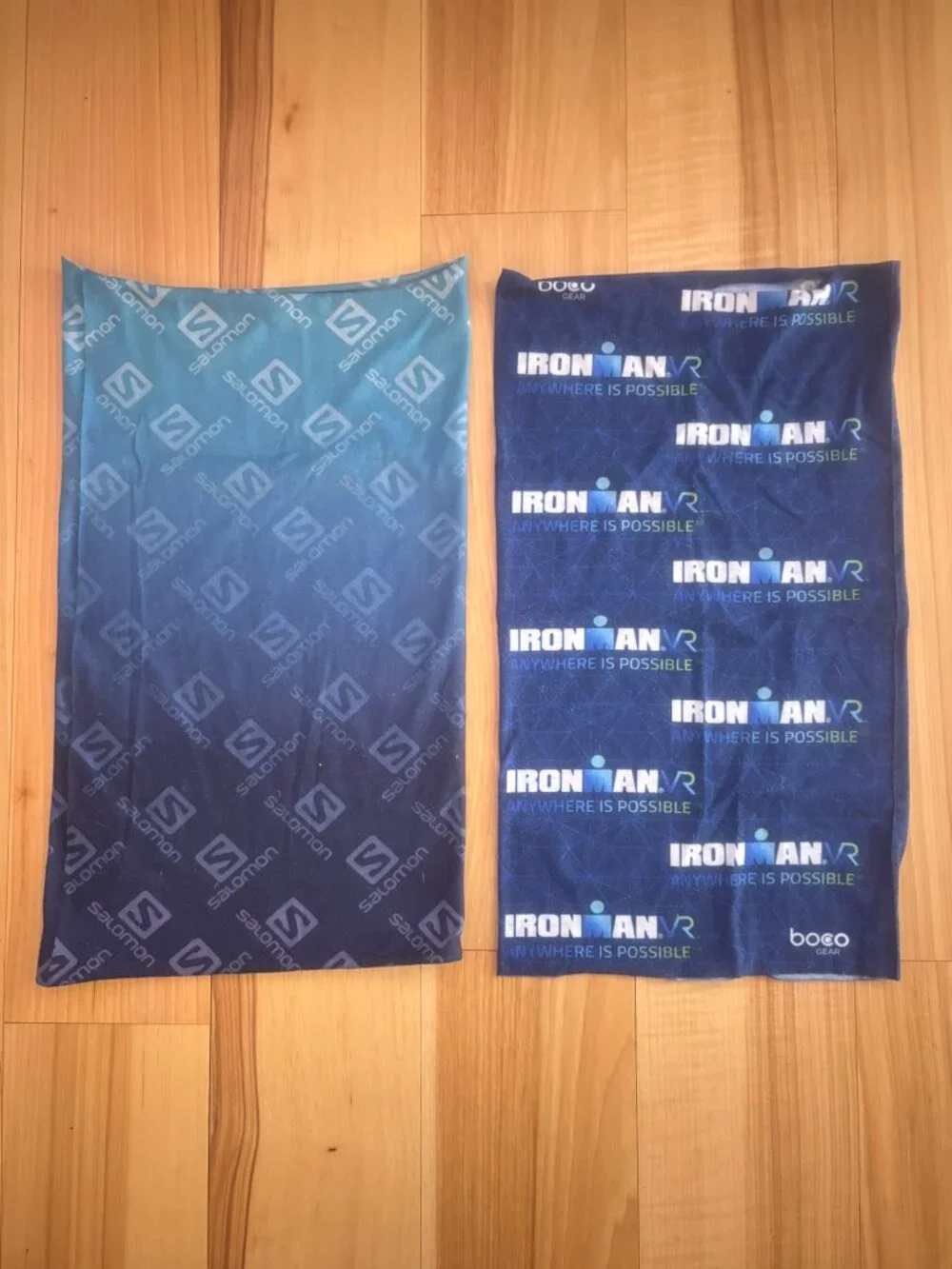 Four pack of Neck Gaiters/Buffs or Face Masks.